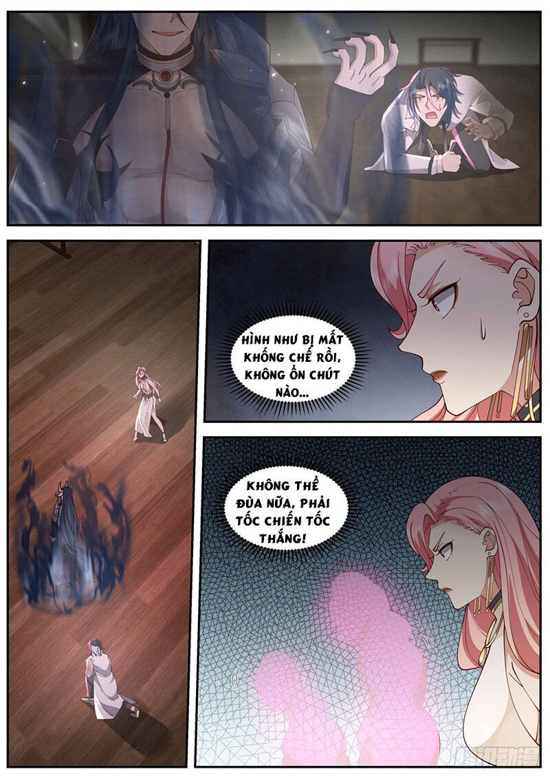 Bắt Đầu Trực Tiếp Làm Thần Hào Chap 35 - Next Chap 36