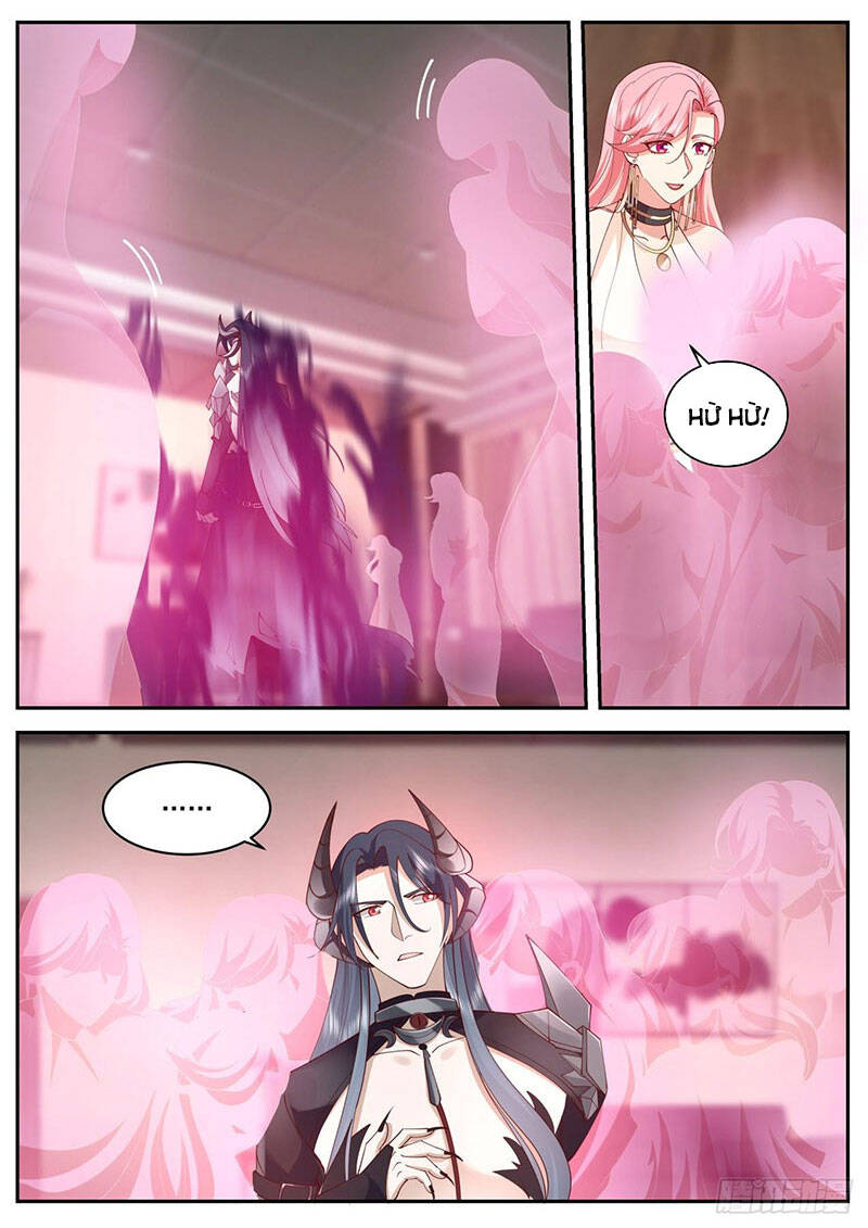 Bắt Đầu Trực Tiếp Làm Thần Hào Chap 35 - Next Chap 36