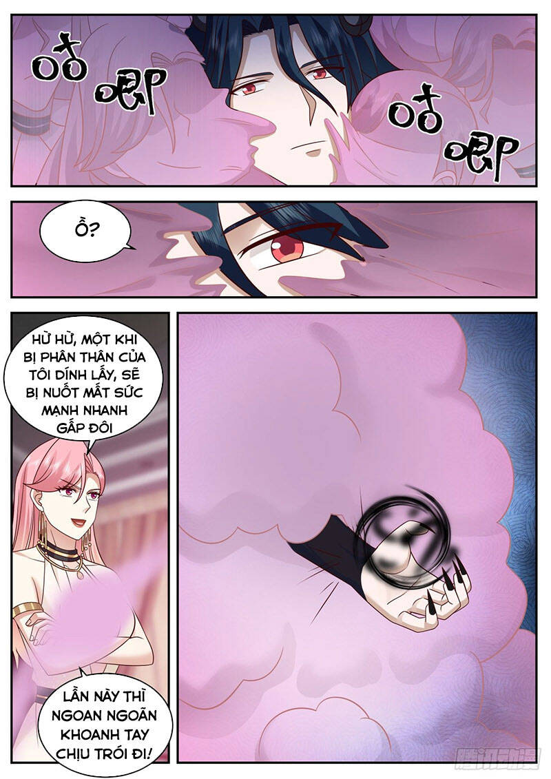 Bắt Đầu Trực Tiếp Làm Thần Hào Chap 35 - Next Chap 36