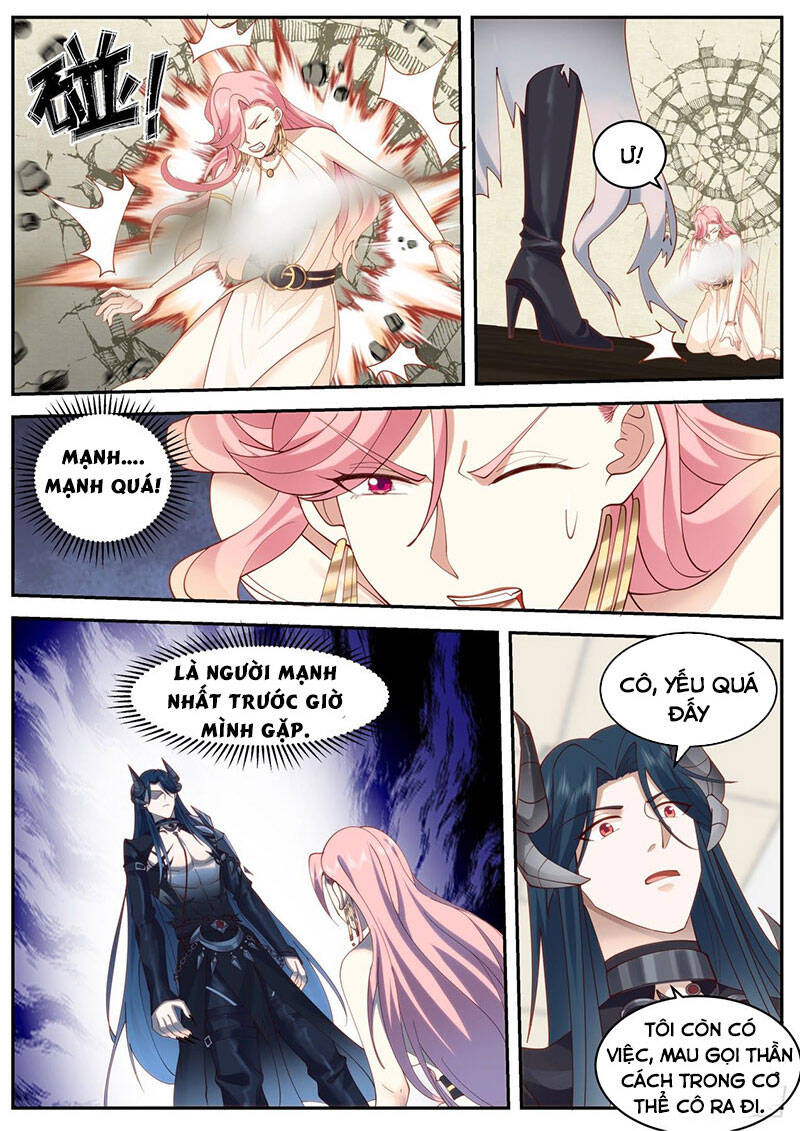 Bắt Đầu Trực Tiếp Làm Thần Hào Chap 35 - Next Chap 36