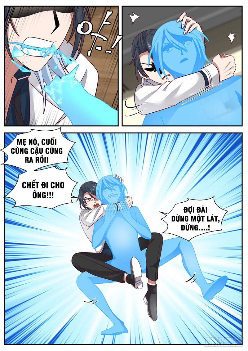 Bắt Đầu Trực Tiếp Làm Thần Hào Chap 35 - Next Chap 36