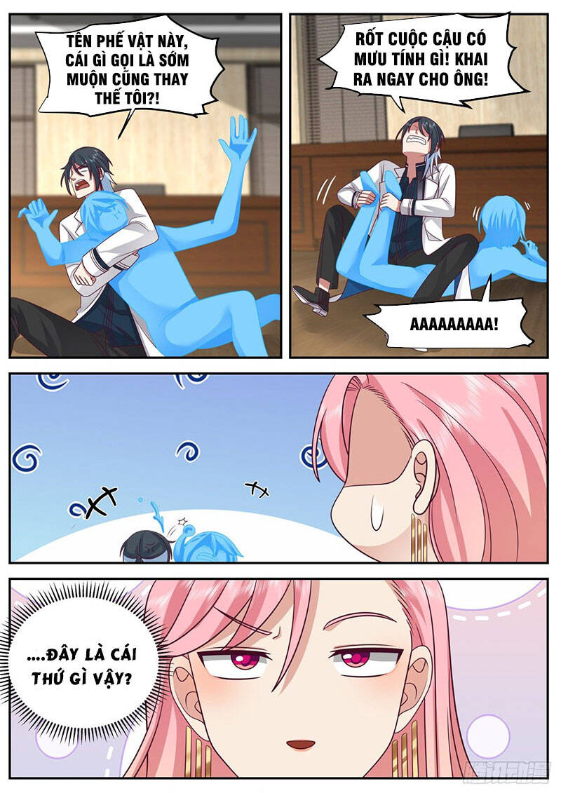 Bắt Đầu Trực Tiếp Làm Thần Hào Chap 35 - Next Chap 36