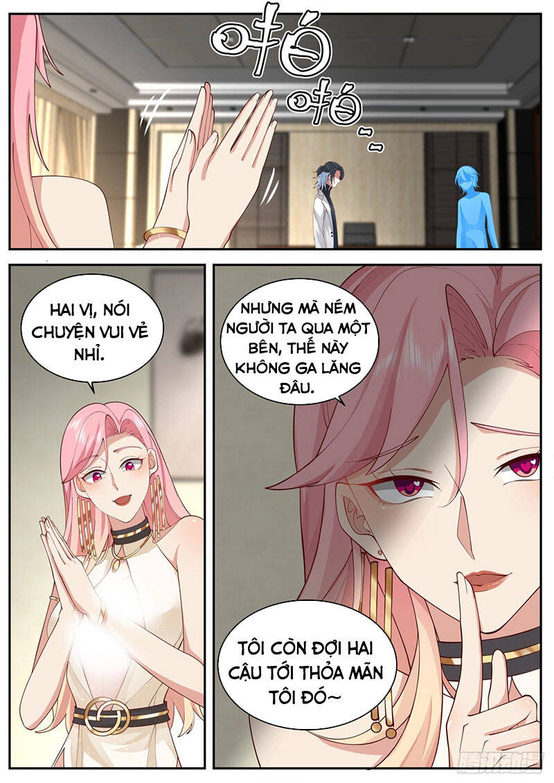 Bắt Đầu Trực Tiếp Làm Thần Hào Chap 35 - Next Chap 36
