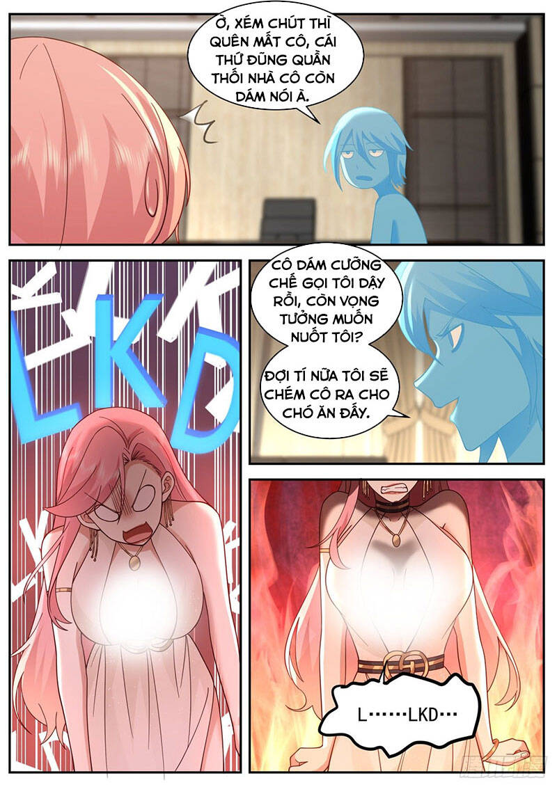 Bắt Đầu Trực Tiếp Làm Thần Hào Chap 35 - Next Chap 36