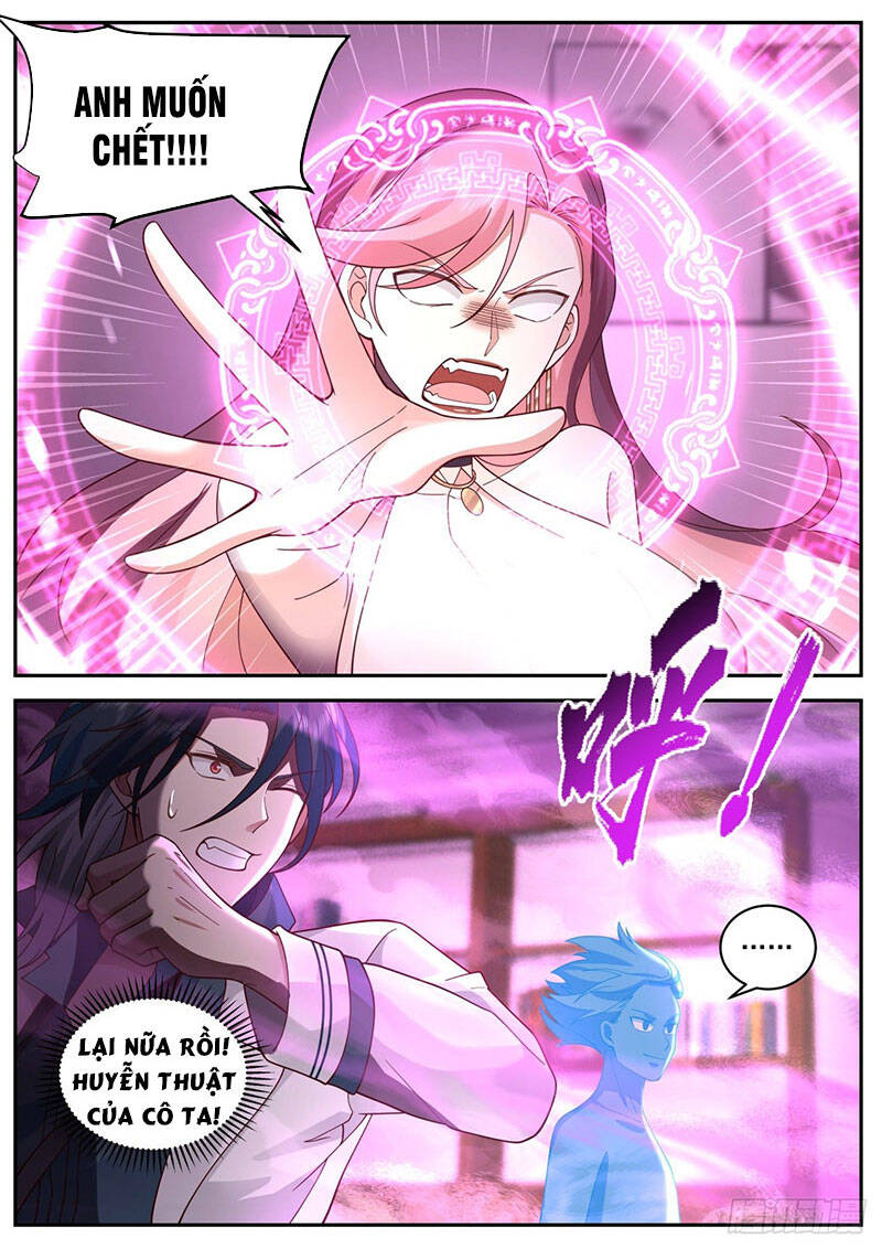 Bắt Đầu Trực Tiếp Làm Thần Hào Chap 35 - Next Chap 36