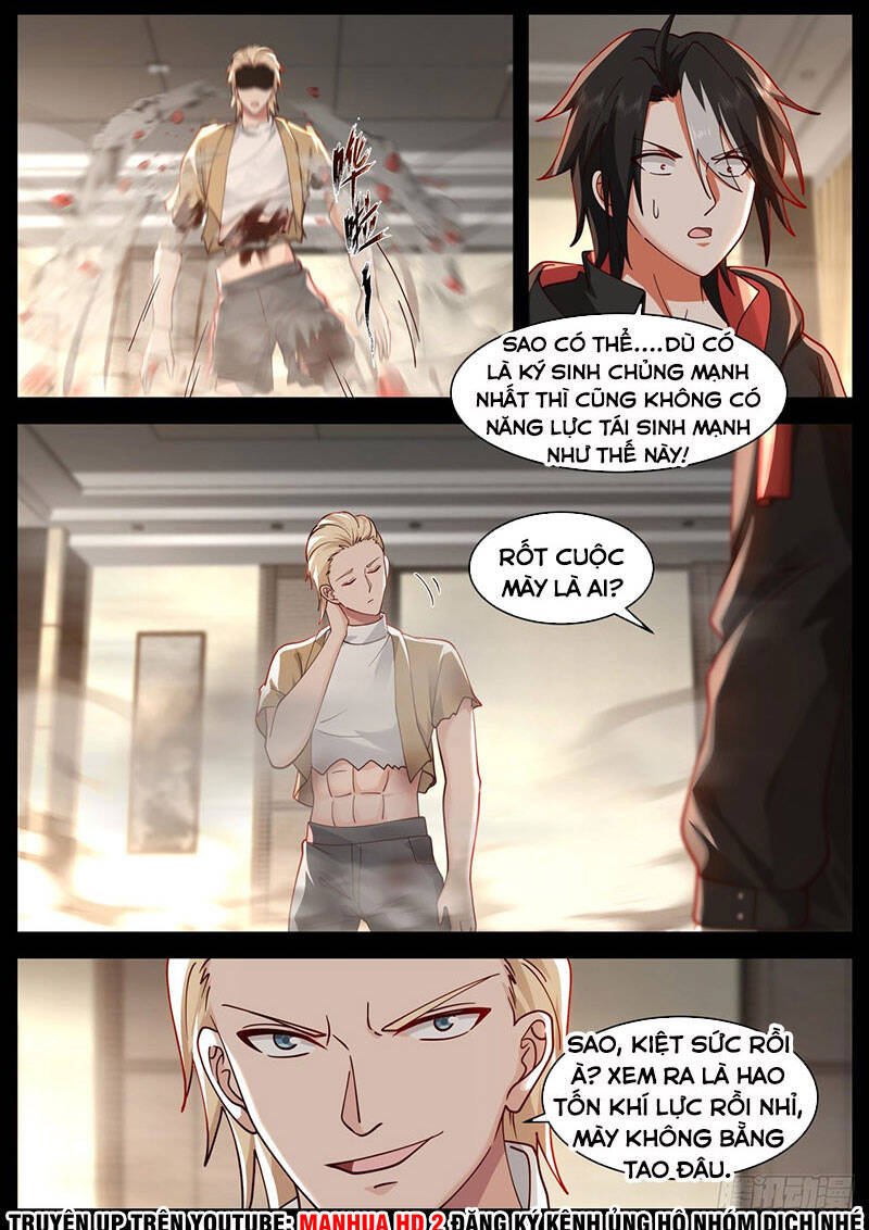 Bắt Đầu Trực Tiếp Làm Thần Hào Chap 36 - Next Chap 37