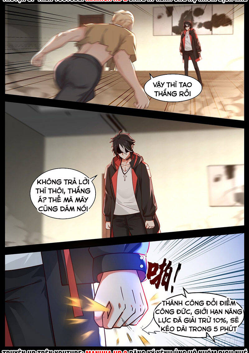 Bắt Đầu Trực Tiếp Làm Thần Hào Chap 36 - Next Chap 37