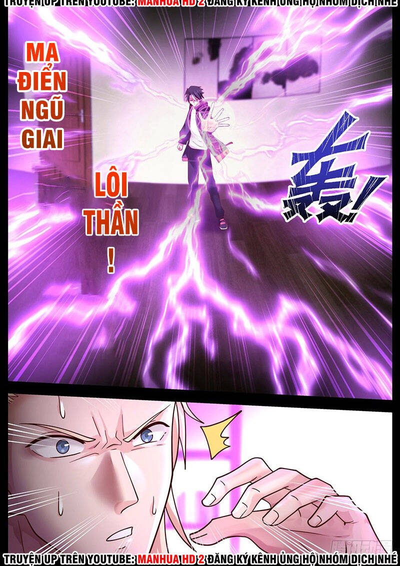 Bắt Đầu Trực Tiếp Làm Thần Hào Chap 36 - Next Chap 37