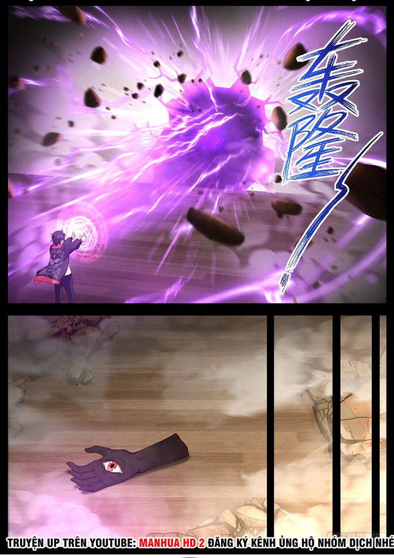 Bắt Đầu Trực Tiếp Làm Thần Hào Chap 36 - Next Chap 37
