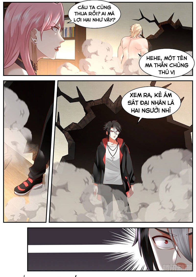 Bắt Đầu Trực Tiếp Làm Thần Hào Chap 36 - Next Chap 37