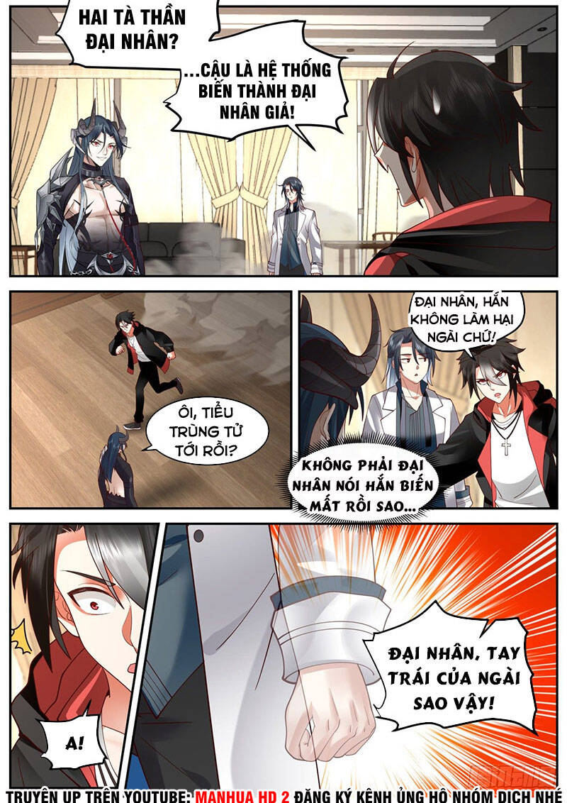 Bắt Đầu Trực Tiếp Làm Thần Hào Chap 36 - Next Chap 37