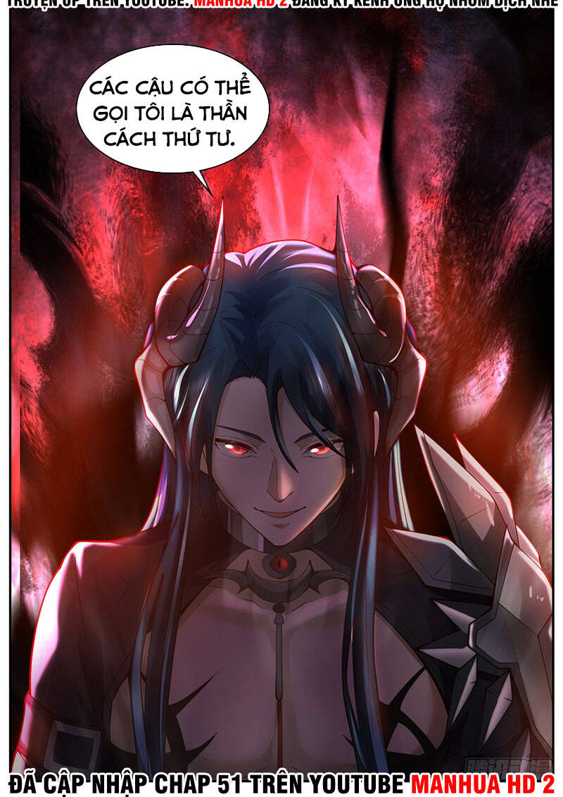 Bắt Đầu Trực Tiếp Làm Thần Hào Chap 36 - Next Chap 37
