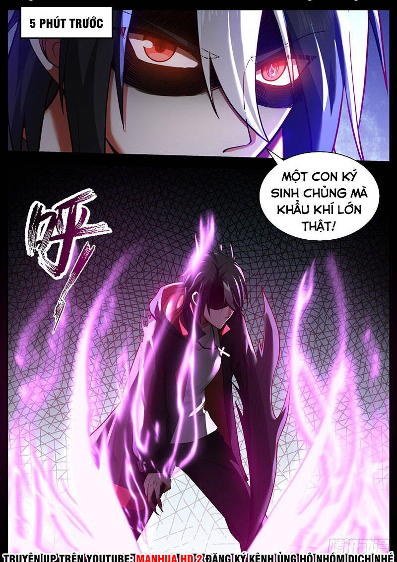 Bắt Đầu Trực Tiếp Làm Thần Hào Chap 36 - Next Chap 37