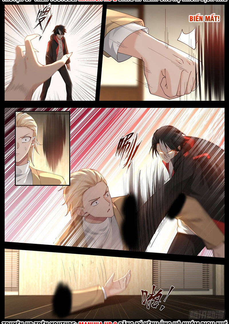 Bắt Đầu Trực Tiếp Làm Thần Hào Chap 36 - Next Chap 37