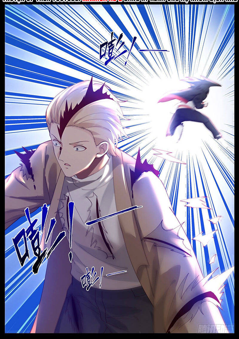 Bắt Đầu Trực Tiếp Làm Thần Hào Chap 36 - Next Chap 37