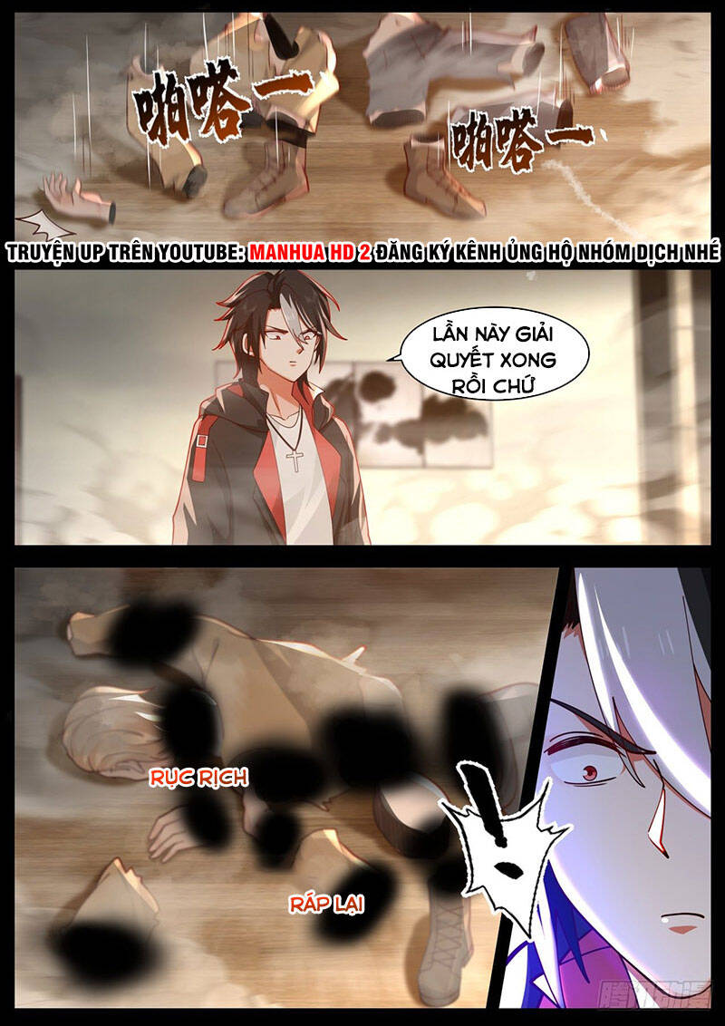 Bắt Đầu Trực Tiếp Làm Thần Hào Chap 36 - Next Chap 37
