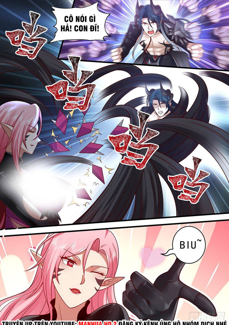 Bắt Đầu Trực Tiếp Làm Thần Hào Chap 37 - Next Chap 38