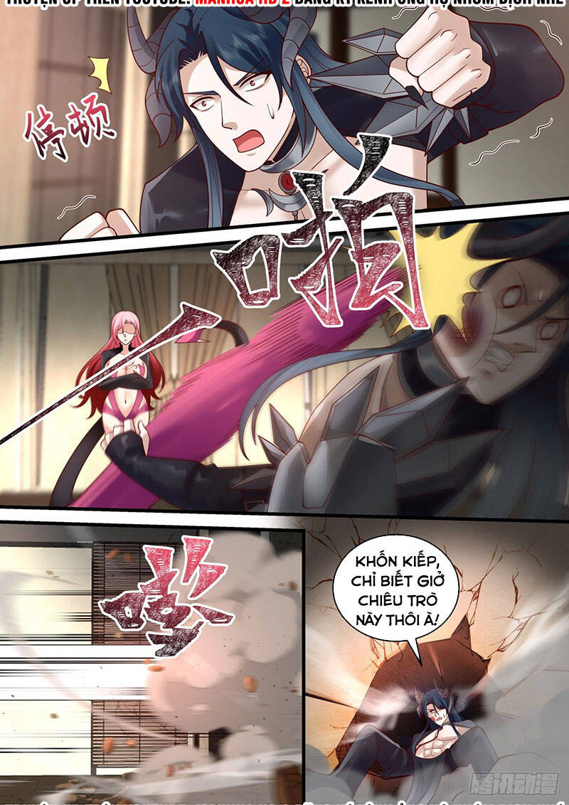 Bắt Đầu Trực Tiếp Làm Thần Hào Chap 37 - Next Chap 38