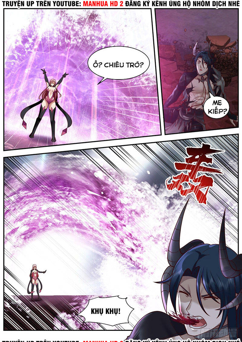 Bắt Đầu Trực Tiếp Làm Thần Hào Chap 37 - Next Chap 38