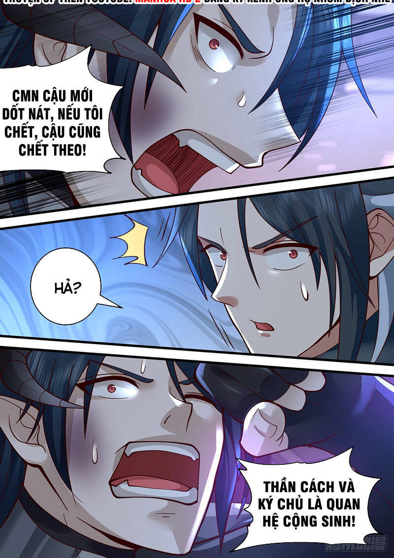 Bắt Đầu Trực Tiếp Làm Thần Hào Chap 37 - Next Chap 38
