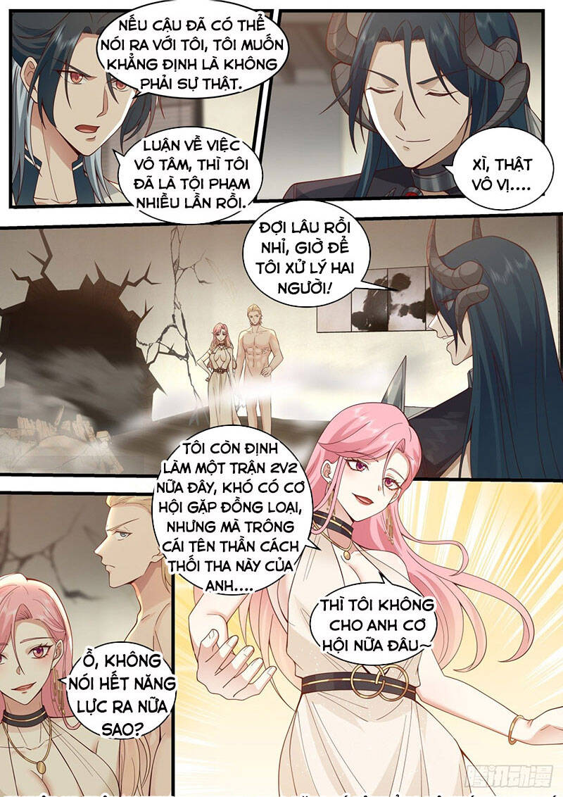 Bắt Đầu Trực Tiếp Làm Thần Hào Chap 37 - Next Chap 38