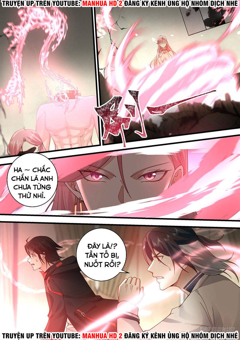 Bắt Đầu Trực Tiếp Làm Thần Hào Chap 37 - Next Chap 38