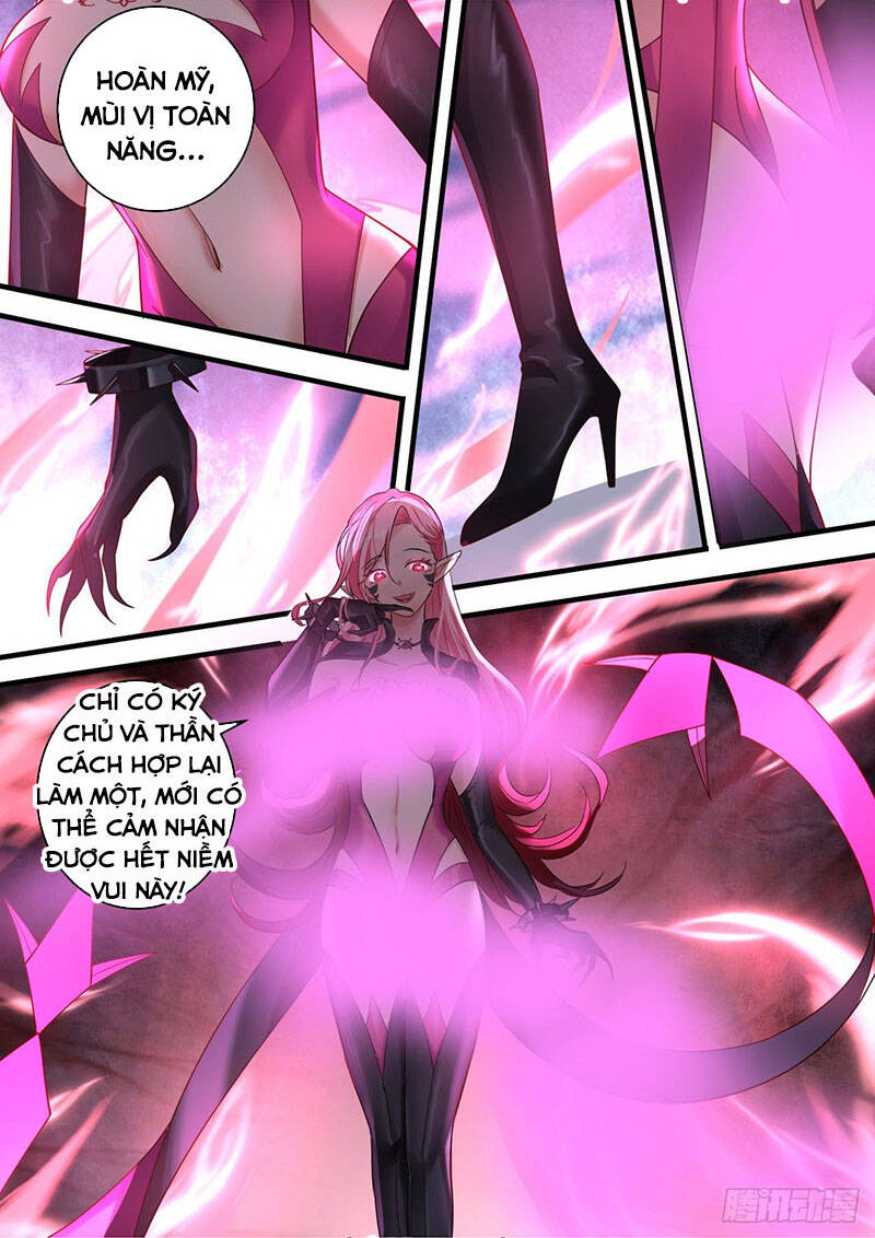 Bắt Đầu Trực Tiếp Làm Thần Hào Chap 37 - Next Chap 38