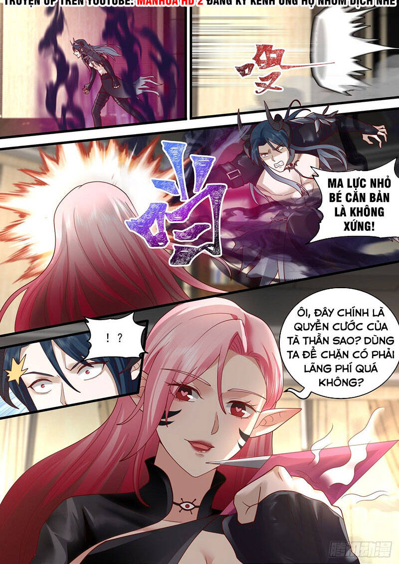 Bắt Đầu Trực Tiếp Làm Thần Hào Chap 37 - Next Chap 38