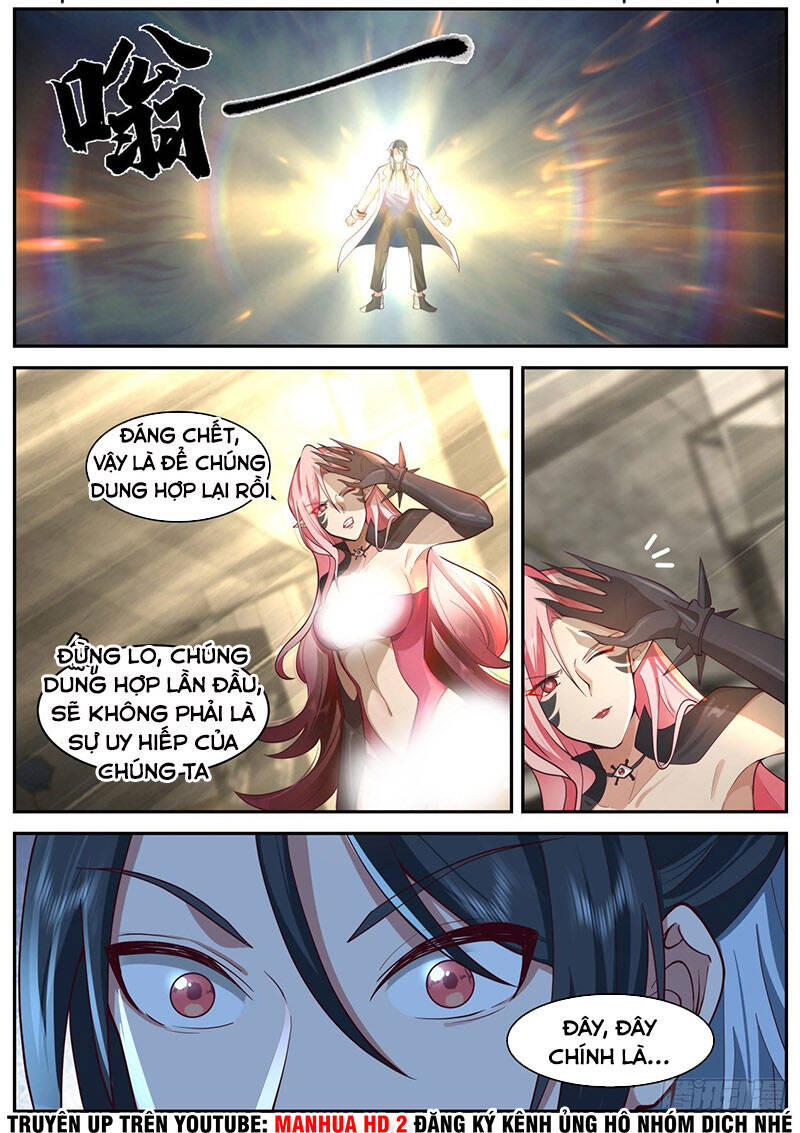 Bắt Đầu Trực Tiếp Làm Thần Hào Chap 38 - Next Chap 39