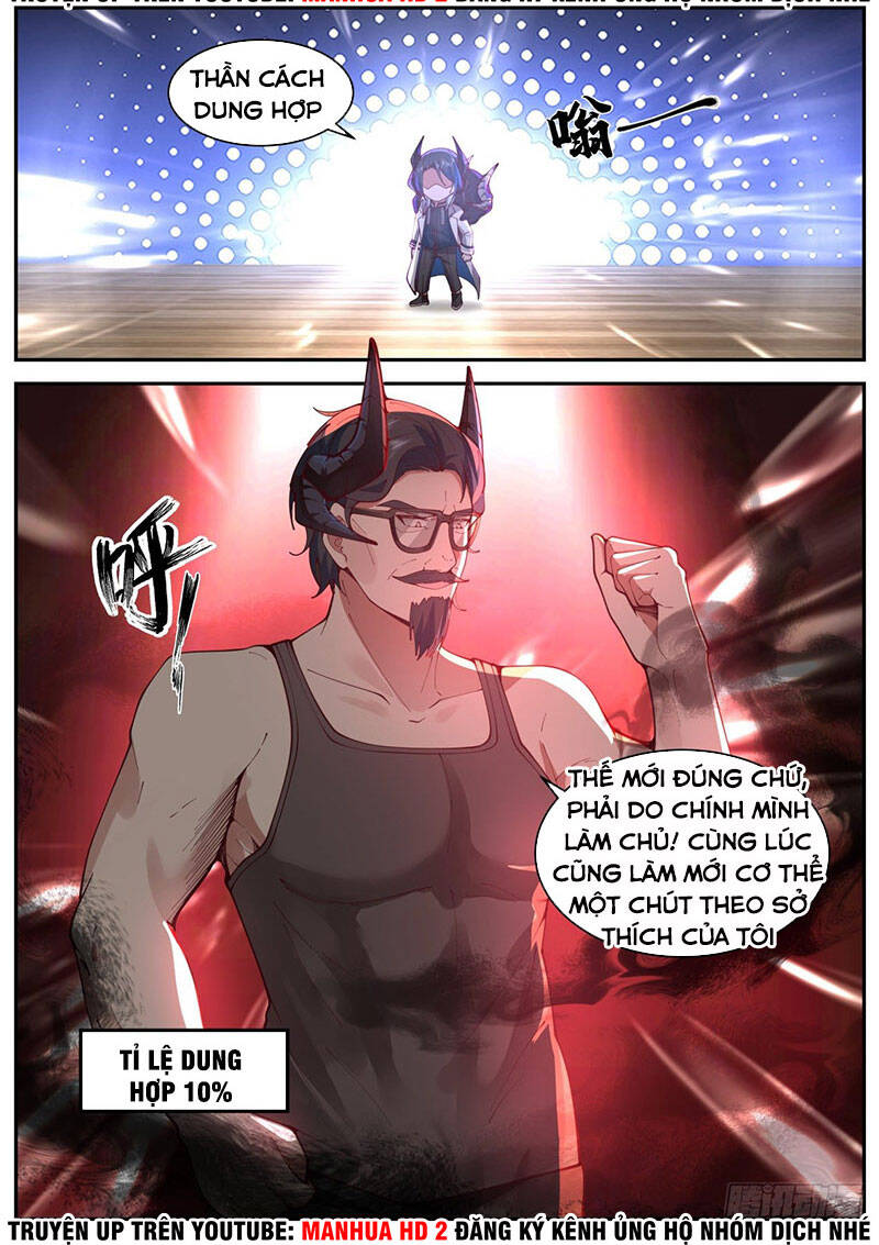 Bắt Đầu Trực Tiếp Làm Thần Hào Chap 38 - Next Chap 39