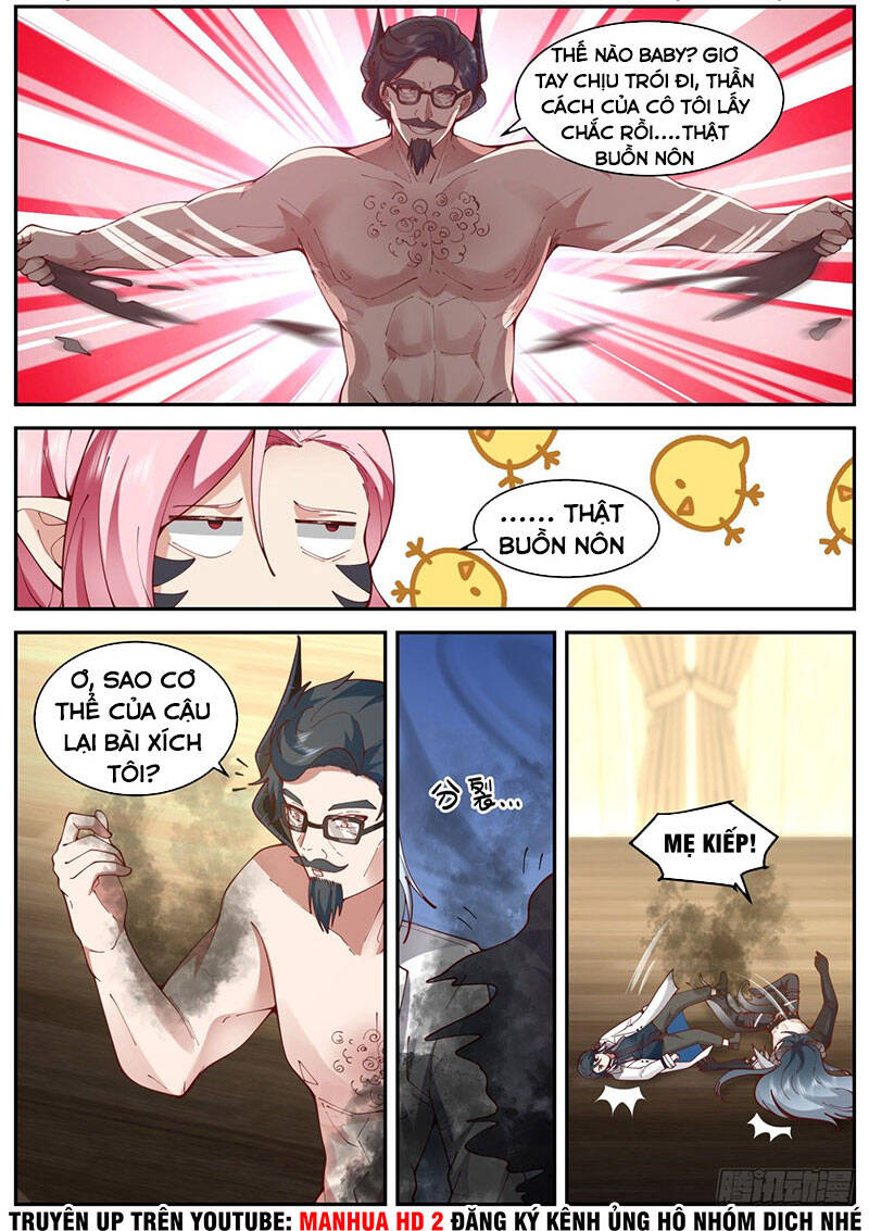 Bắt Đầu Trực Tiếp Làm Thần Hào Chap 38 - Next Chap 39