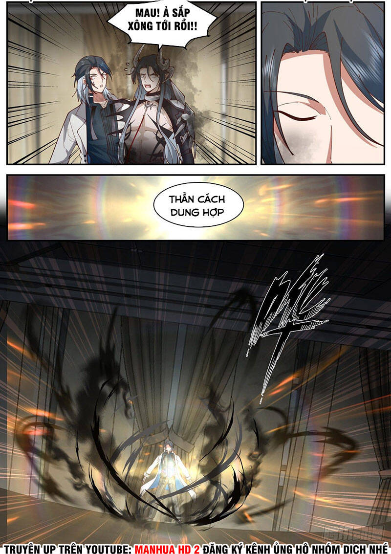 Bắt Đầu Trực Tiếp Làm Thần Hào Chap 38 - Next Chap 39