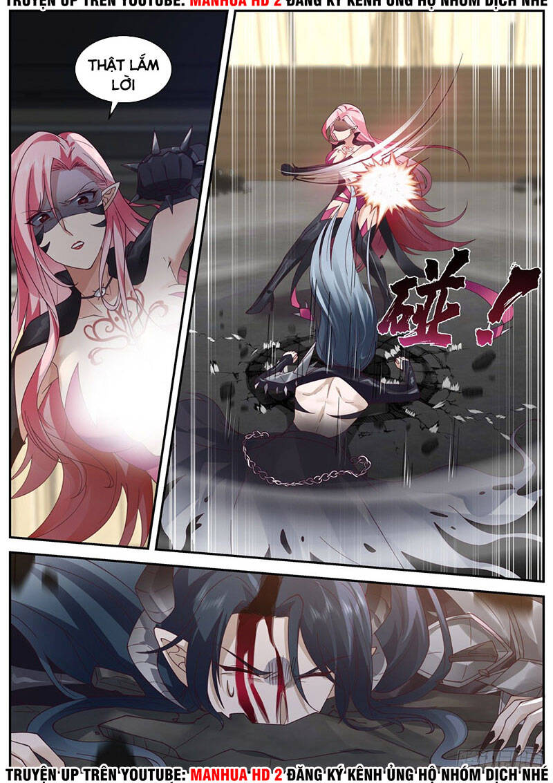 Bắt Đầu Trực Tiếp Làm Thần Hào Chap 38 - Next Chap 39