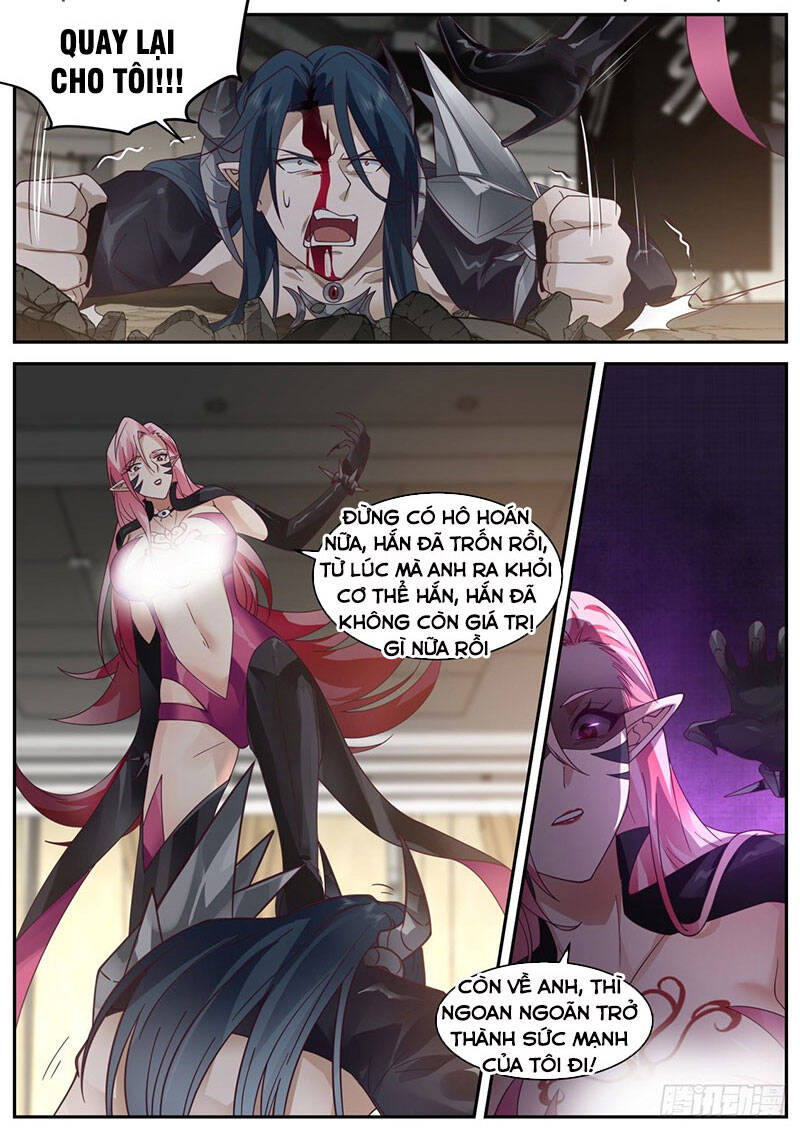 Bắt Đầu Trực Tiếp Làm Thần Hào Chap 38 - Next Chap 39