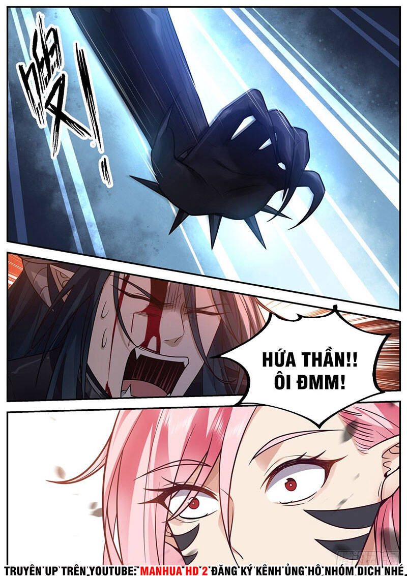 Bắt Đầu Trực Tiếp Làm Thần Hào Chap 38 - Next Chap 39