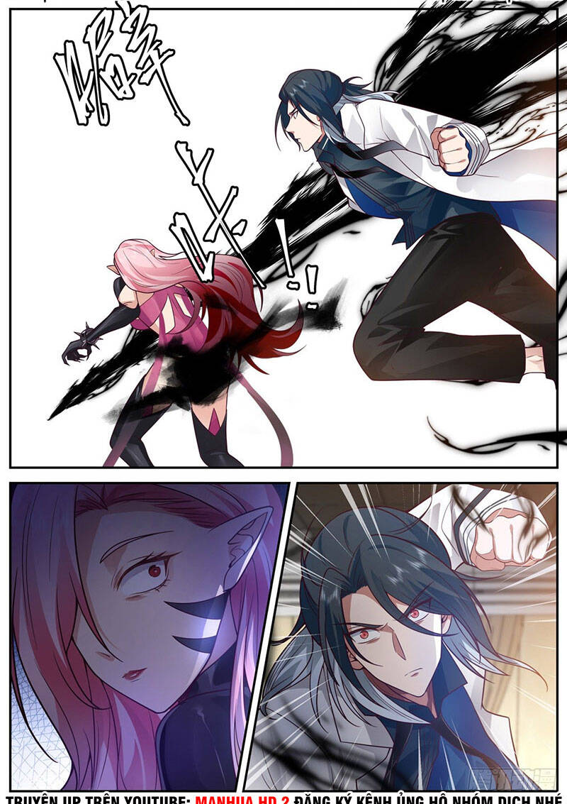 Bắt Đầu Trực Tiếp Làm Thần Hào Chap 38 - Next Chap 39