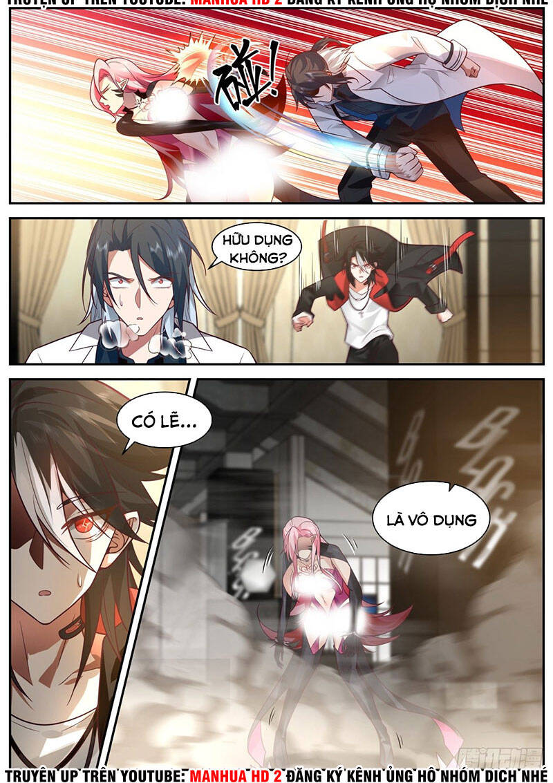 Bắt Đầu Trực Tiếp Làm Thần Hào Chap 38 - Next Chap 39