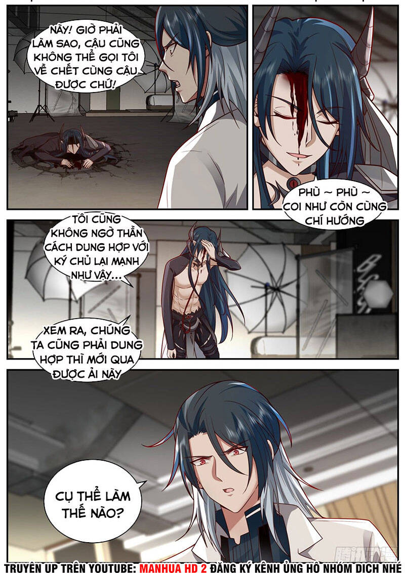 Bắt Đầu Trực Tiếp Làm Thần Hào Chap 38 - Next Chap 39