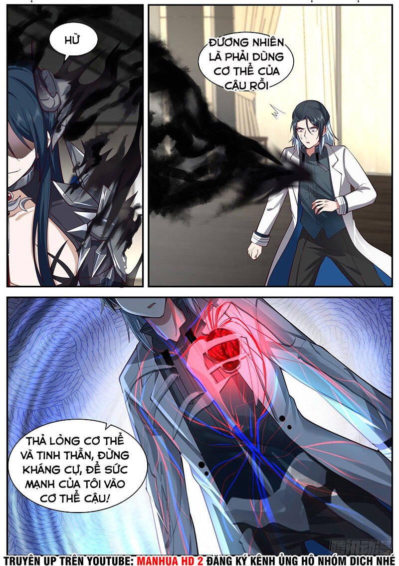 Bắt Đầu Trực Tiếp Làm Thần Hào Chap 38 - Next Chap 39