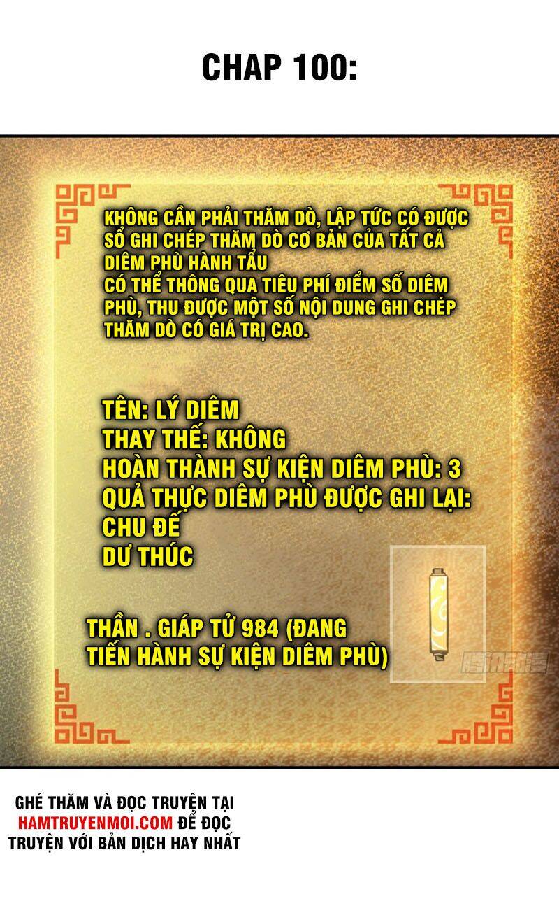 Bắt Đầu Từ Cửu Đầu Điểu Chap 100 - Next Chap 101