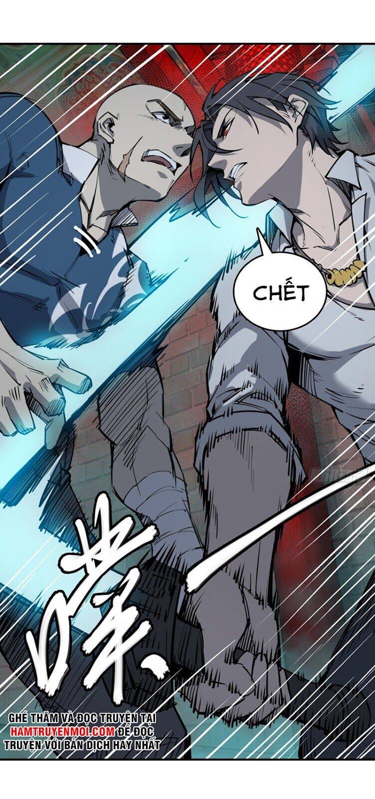 Bắt Đầu Từ Cửu Đầu Điểu Chap 100 - Next Chap 101