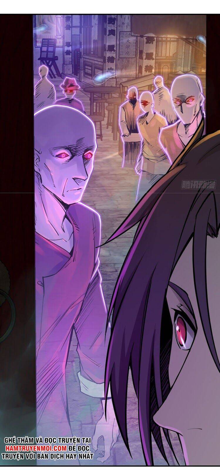 Bắt Đầu Từ Cửu Đầu Điểu Chap 100 - Next Chap 101