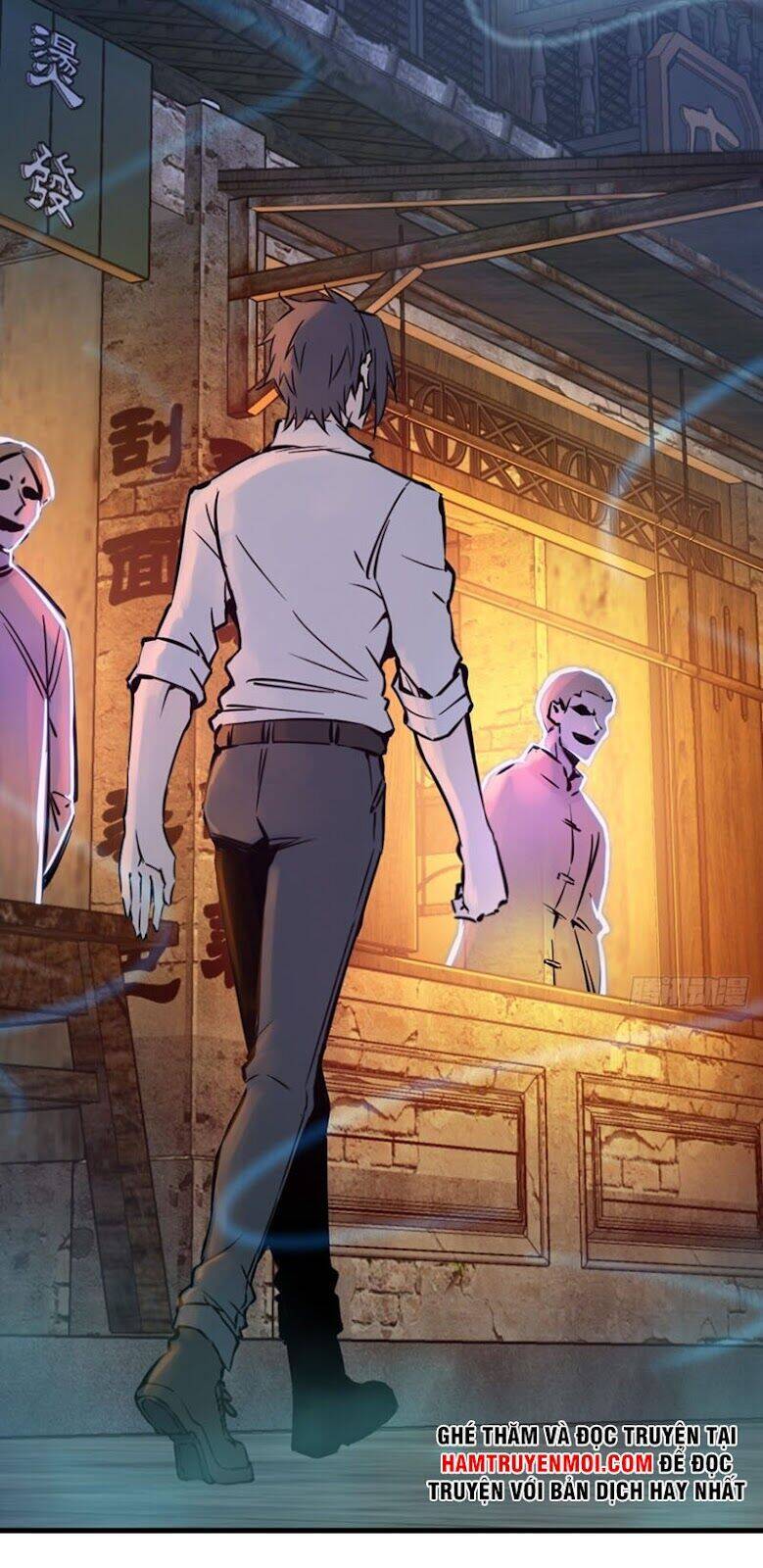 Bắt Đầu Từ Cửu Đầu Điểu Chap 100 - Next Chap 101