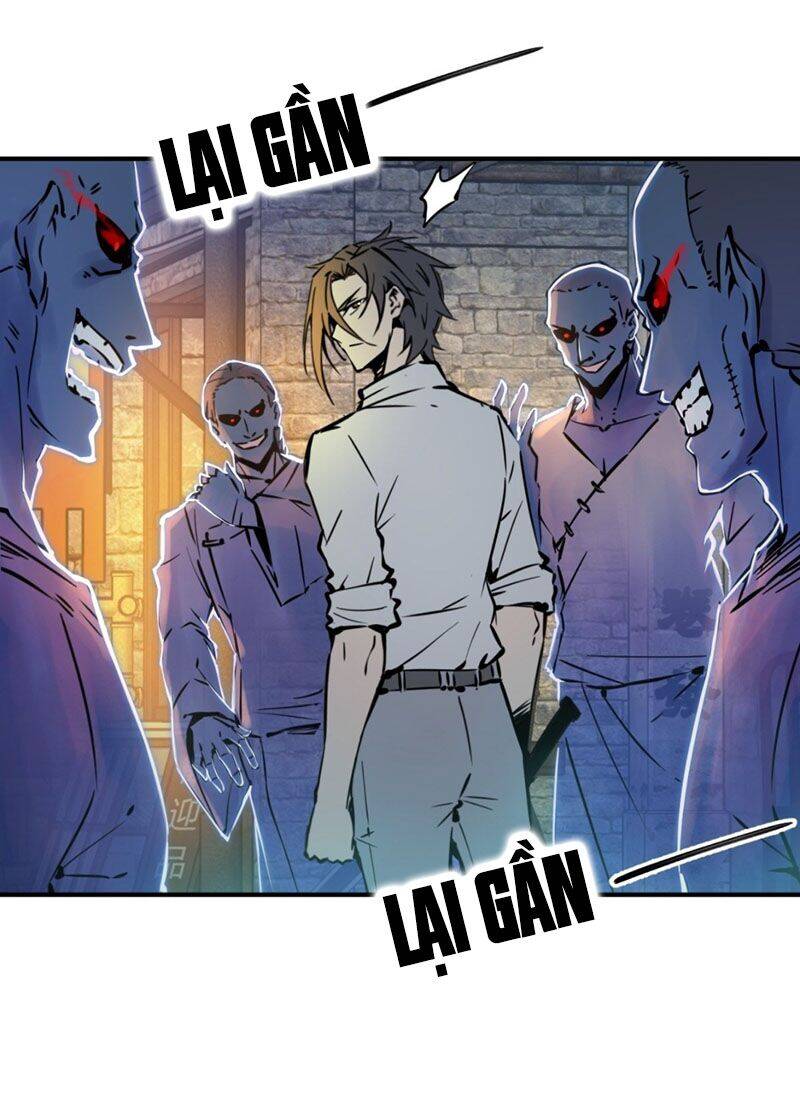 Bắt Đầu Từ Cửu Đầu Điểu Chap 100 - Next Chap 101