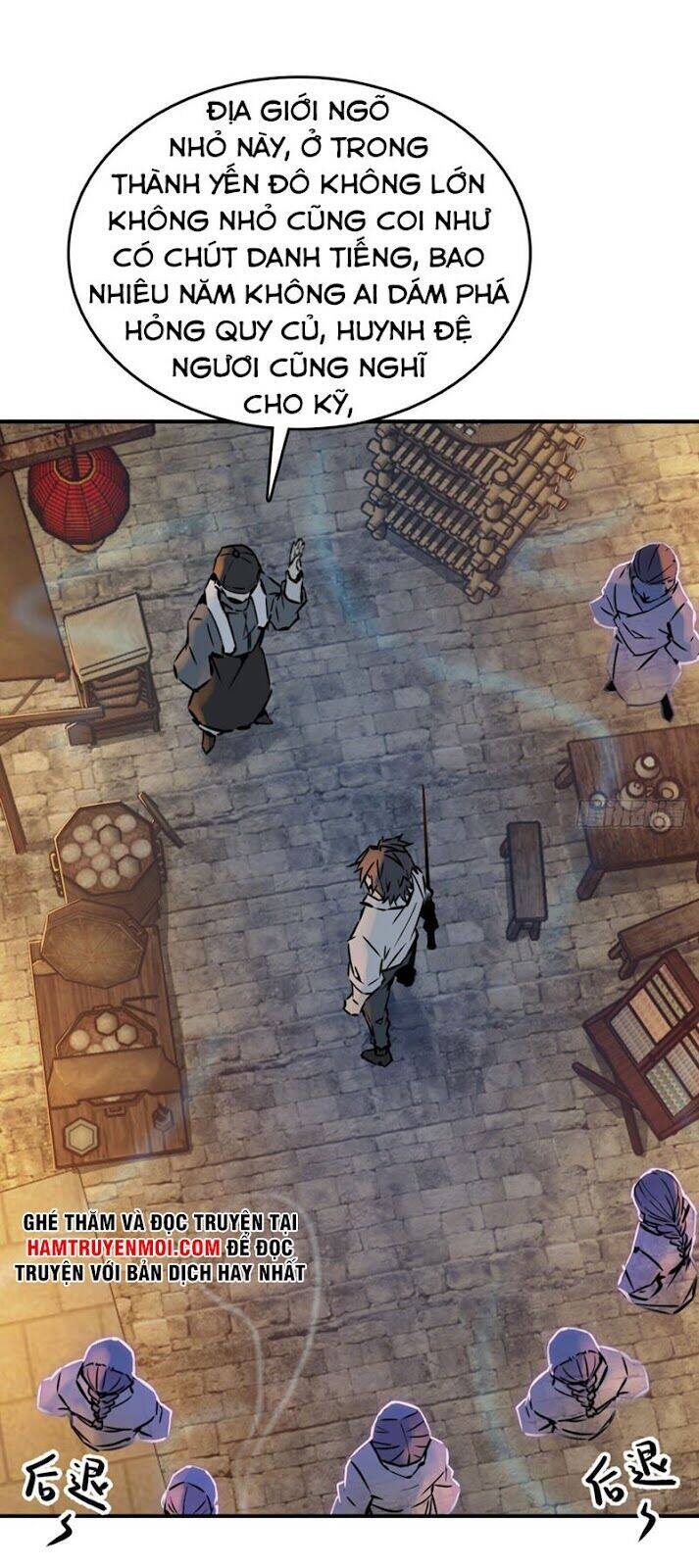 Bắt Đầu Từ Cửu Đầu Điểu Chap 100 - Next Chap 101