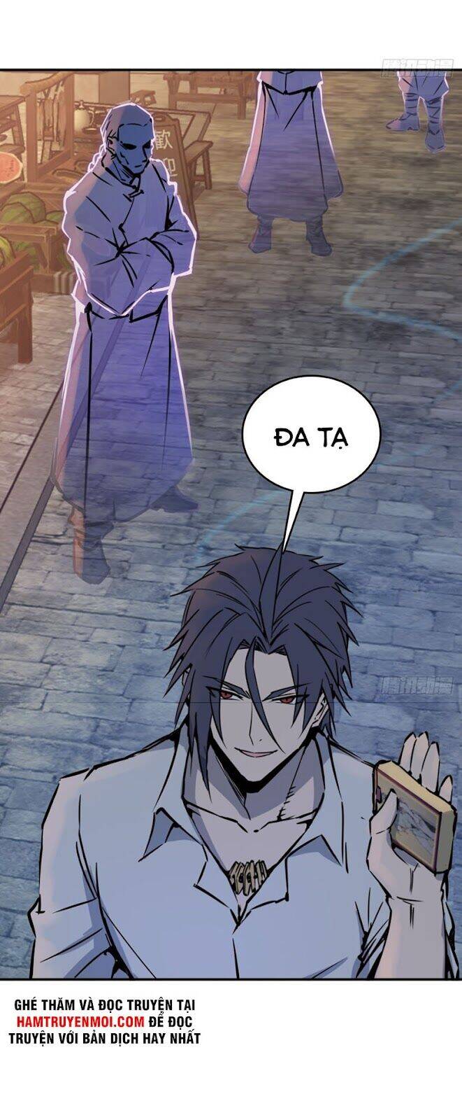 Bắt Đầu Từ Cửu Đầu Điểu Chap 100 - Next Chap 101