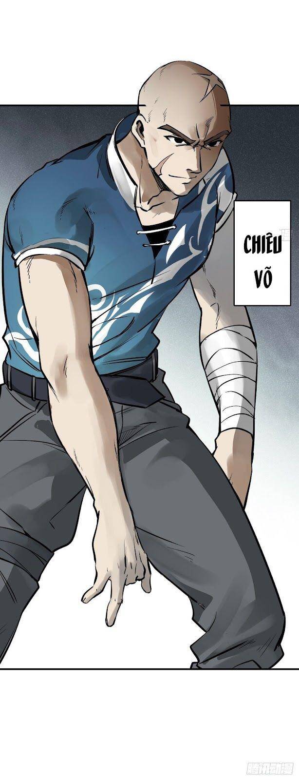 Bắt Đầu Từ Cửu Đầu Điểu Chap 112 - Next Chap 113