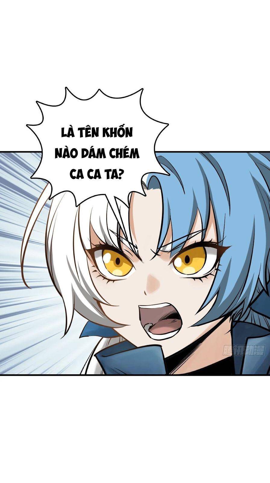 Bắt Đầu Từ Cửu Đầu Điểu Chap 112 - Next Chap 113
