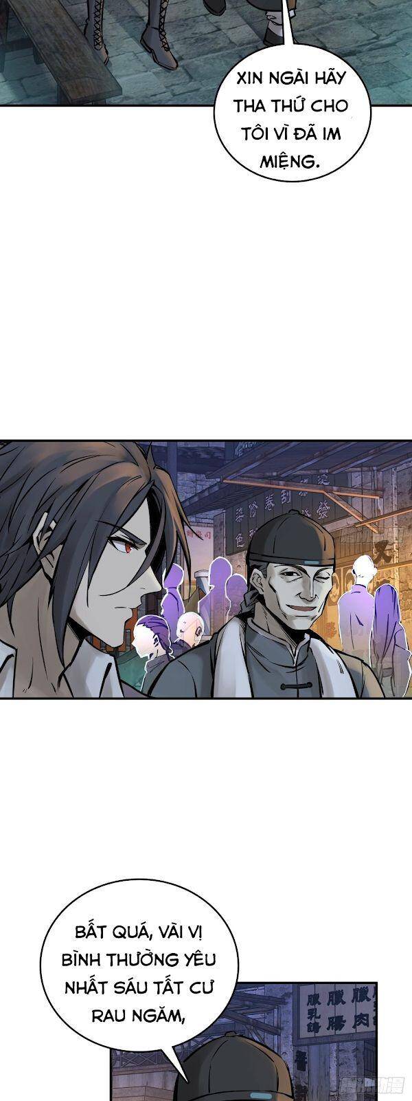 Bắt Đầu Từ Cửu Đầu Điểu Chap 112 - Next Chap 113