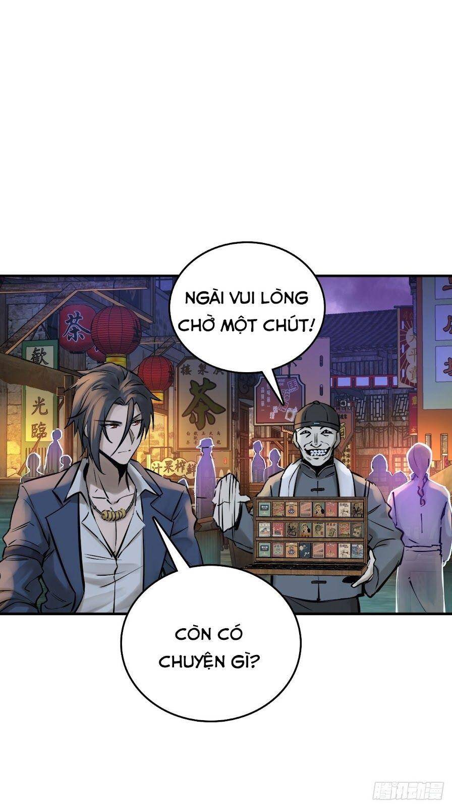 Bắt Đầu Từ Cửu Đầu Điểu Chap 112 - Next Chap 113